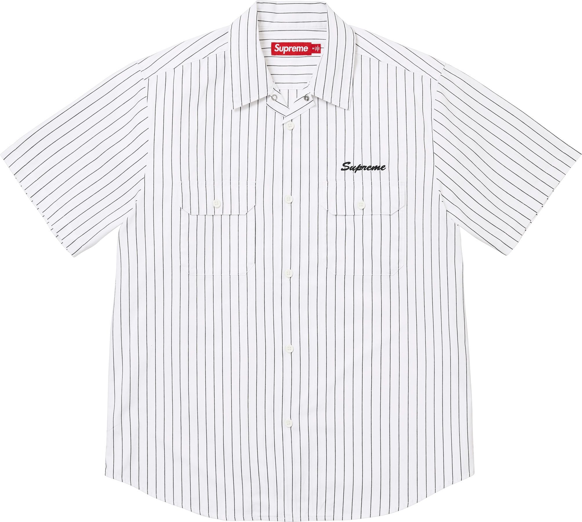 Puppies S/S Work Shirt view 2